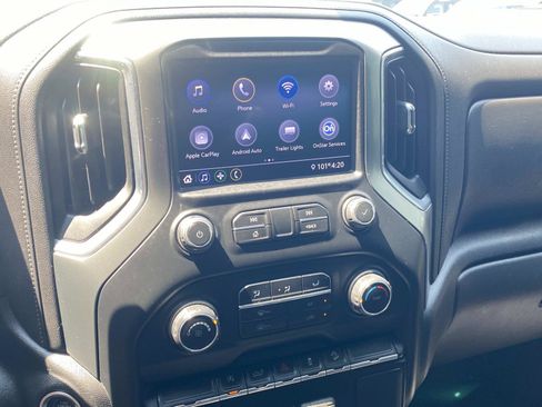 Used 2020 Chevrolet Silverado 1500 LT Trail Boss w/ Bed Protection Package AWD/4WD image 22