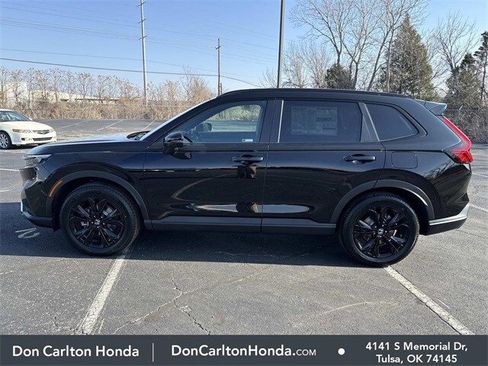 New 2026 Honda CR-V Sport Touring image 11