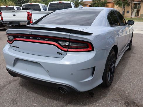 Used 2020 Dodge Charger R/T w/ Navigation & Travel Group RWD image 7