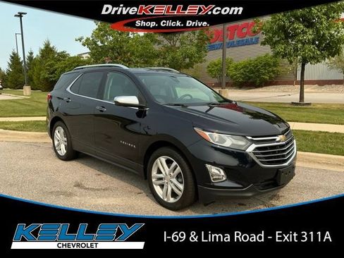 Used 2020 Chevrolet Equinox Premier FWD image 1