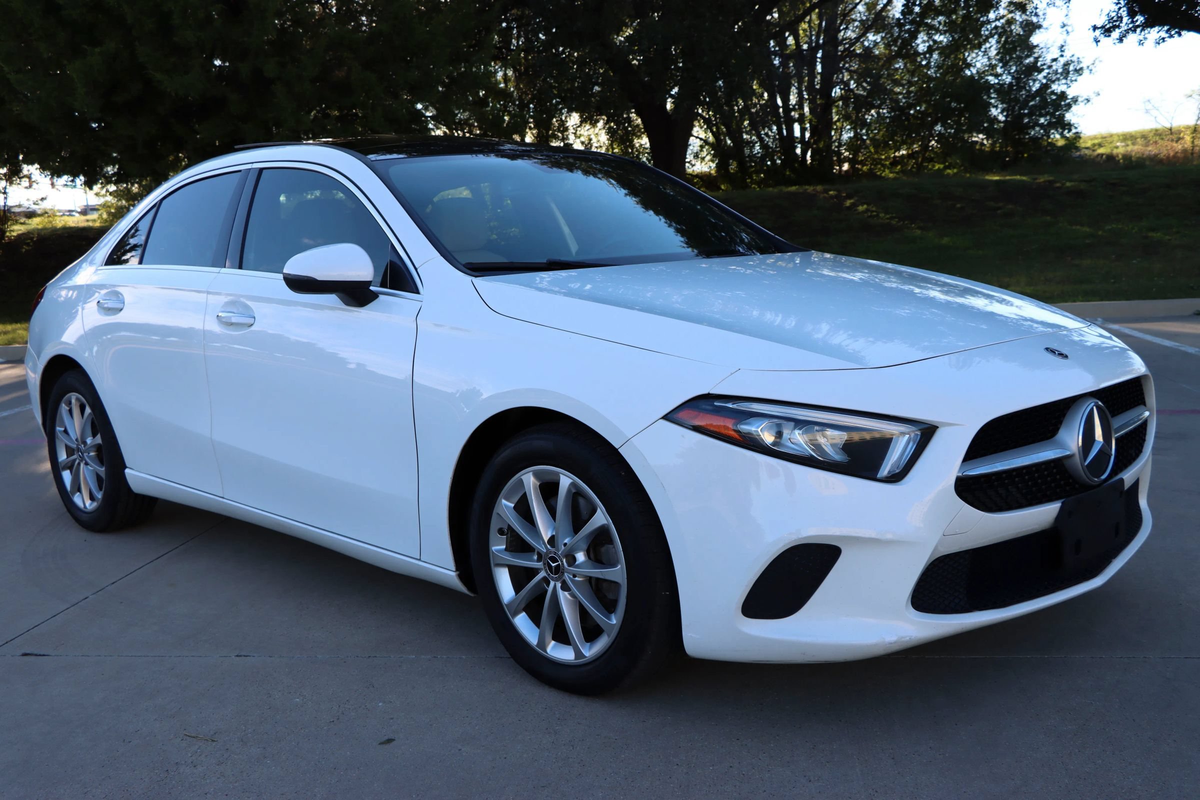 Used 2019 Mercedes-Benz A 220 image 4