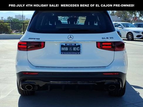 New 2026 Mercedes-Benz GLB 35 AMG 4MATIC image 23