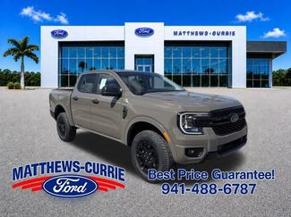 New 2026 Ford Ranger XLT w/ Equipment Group 301A High AWD/4WD video 1