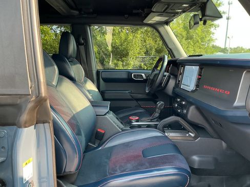 Used 2024 Ford Bronco Raptor w/ Interior Carbon Fiber Pack 6 AWD/4WD image 21