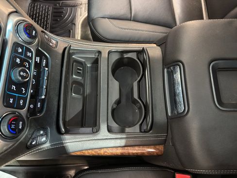 Used 2015 Chevrolet Tahoe LTZ image 20