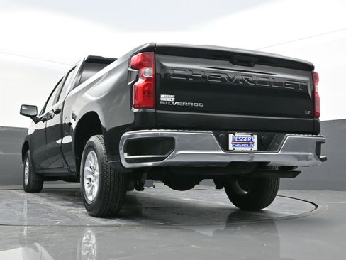 Certified 2019 Chevrolet Silverado 1500 LT w/ Remote Start Package image 38