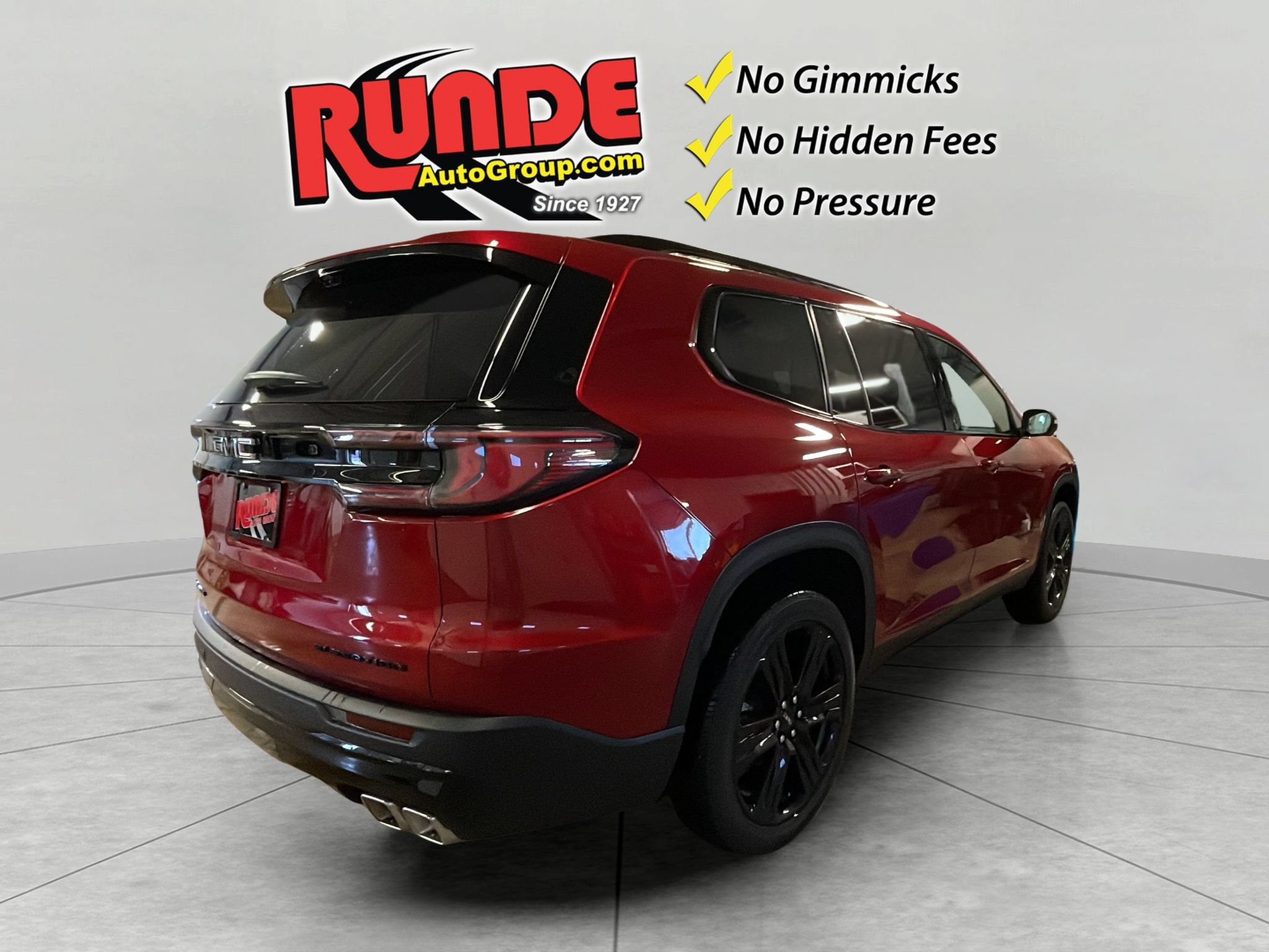 Used 2026 GMC Acadia Elevation w/ Black Edition AWD/4WD image 6