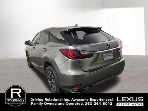 Used 2020 Lexus RX 350 AWD w/ Premium Package image 10