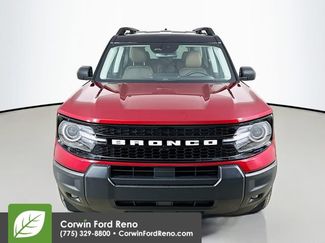 New 2026 Ford Bronco Sport Outer Banks AWD/4WD video 2