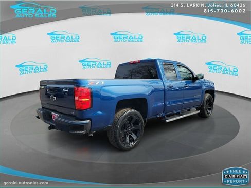 Used 2019 Chevrolet Silverado 1500 LT w/ All Star Edition image 7