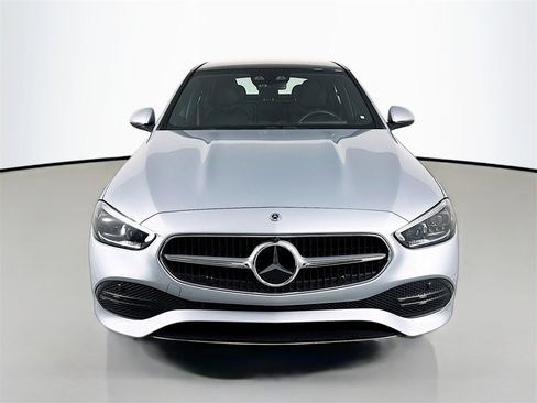 Used 2025 Mercedes-Benz C 300 4MATIC Sedan image 6