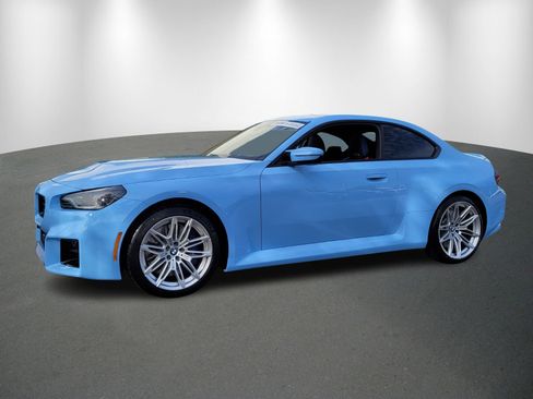 Used 2026 BMW M2 w/ Lighting Package image 3