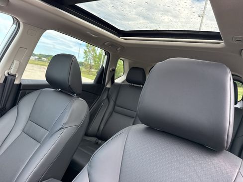 New 2026 Nissan Rogue Dark Armor AWD/4WD image 27