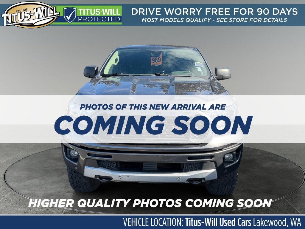Used 2019 Ford Ranger XLT w/ Equipment Group 302A Luxury AWD/4WD image 2
