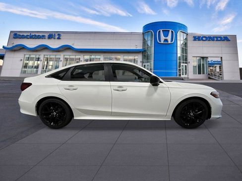 New 2026 Honda Civic Sport image 8