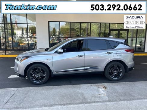 Used 2024 Acura RDX A-Spec AWD/4WD image 7