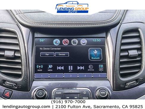 Used 2017 Chevrolet Impala LT image 13