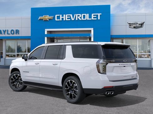 New 2026 Chevrolet Suburban RST w/ Comfort Package AWD/4WD image 3