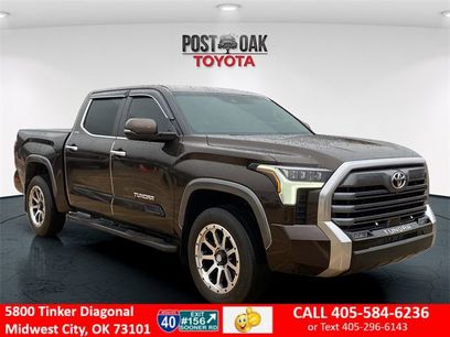 Used 2024 Toyota Tundra Limited