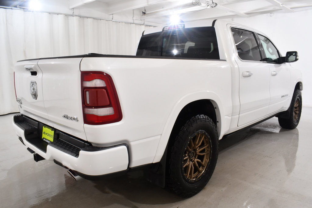 Used 2021 RAM 1500 Limited w/ Bed Utility Group AWD/4WD image 11