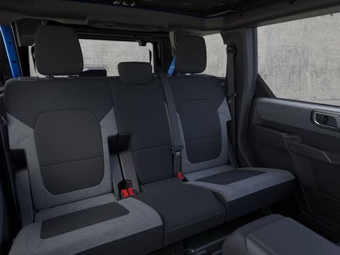 New 2025 Ford Bronco Big Bend AWD/4WD image 12