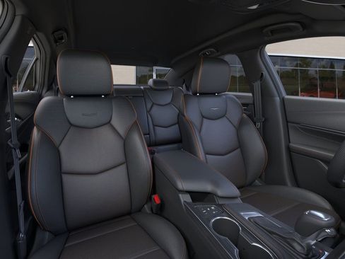 New 2026 Cadillac CT4 Sport image 16