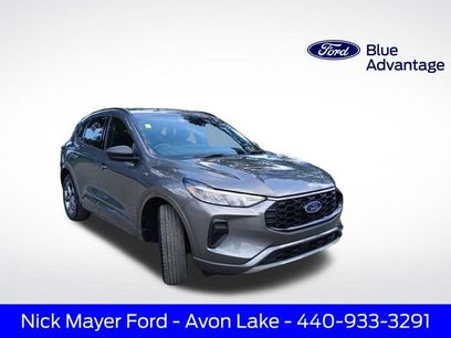 Used 2024 Ford Escape ST-Line w/ Tech Pack #1