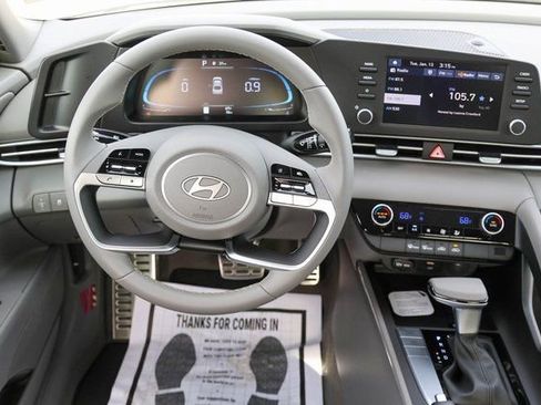 New 2026 Hyundai Elantra Sport image 13