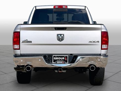 Used 2016 RAM 1500 Big Horn AWD/4WD image 4