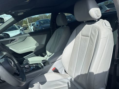 Used 2018 Audi A5 2.0T Premium w/ Convenience Package image 11