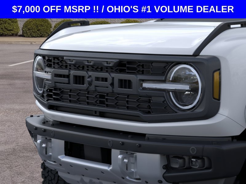 New 2026 Ford Bronco Raptor AWD/4WD image 19