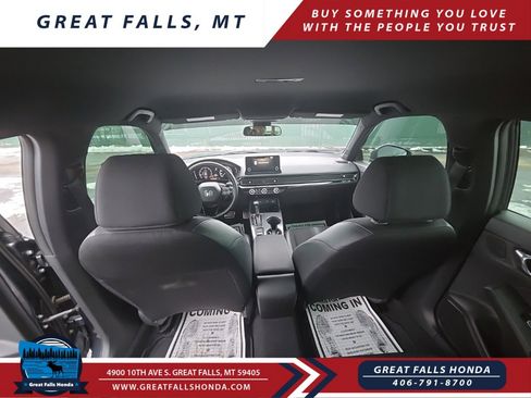 Used 2023 Honda Civic Sport image 23