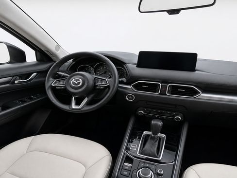 Used 2023 MAZDA CX-5 AWD 2.5 S w/ Select Package image 13