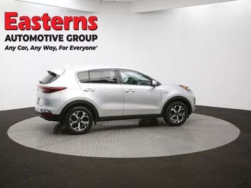 Used 2022 Kia Sportage LX image 44