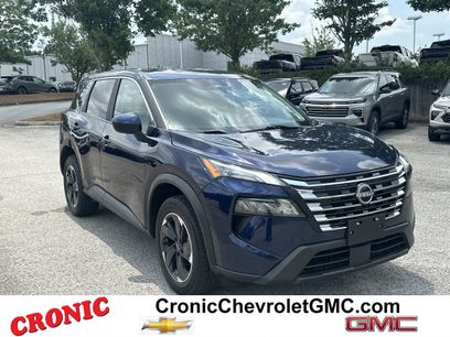 Used 2024 Nissan Rogue SV
