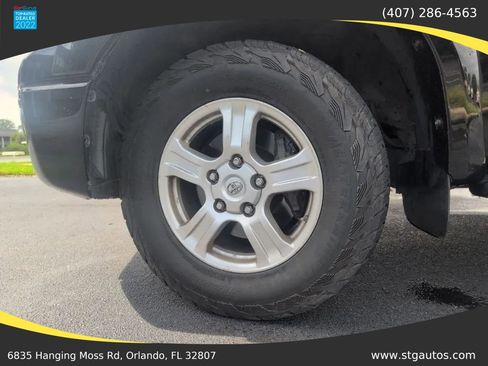 Used 2008 Toyota Tundra Limited AWD/4WD image 25