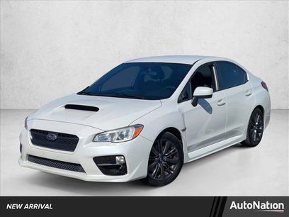 Used 2017 Subaru WRX