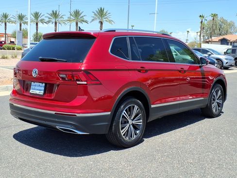 Used 2019 Volkswagen Tiguan SEL FWD image 7