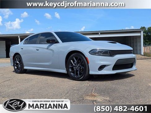 Used 2022 Dodge Charger GT w/ Blacktop Package RWD image 1