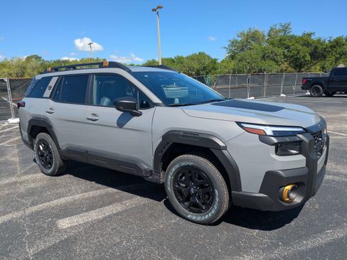 New 2026 Subaru Outback Wilderness AWD/4WD image 2