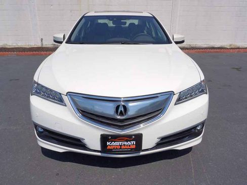 Used 2015 Acura TLX w/ Advance Package FWD image 3
