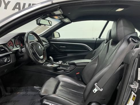 Used 2017 BMW 430i Convertible w/ Premium Package image 13