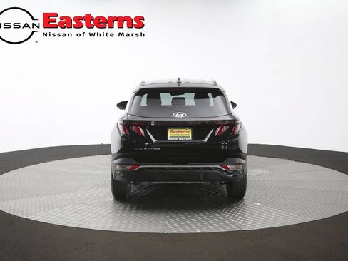 Used 2024 Hyundai Tucson SEL AWD/4WD image 32
