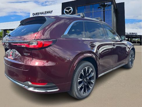 New 2026 MAZDA CX-90 3.3 Turbo S w/ Premium Plus image 6