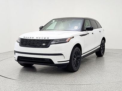 New 2026 Land Rover Range Rover Velar S
