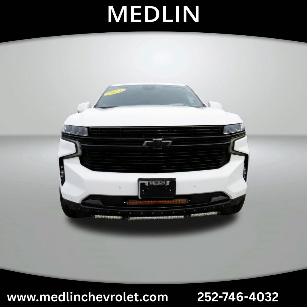 Used 2023 Chevrolet Tahoe RST AWD/4WD image 4