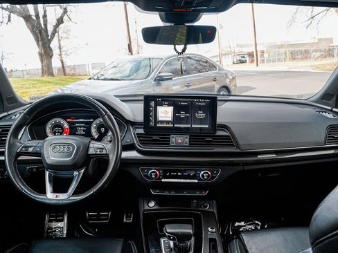 Used 2021 Audi SQ5 Premium Plus w/ Premium Plus Package image 12