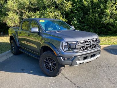 Used 2025 Ford Ranger Raptor