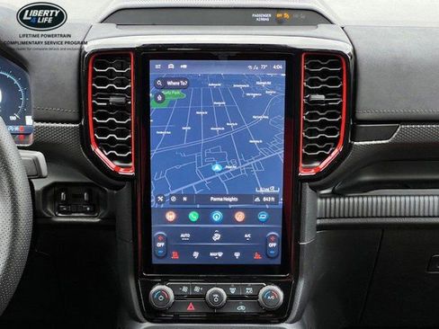 New 2025 Ford Ranger Raptor AWD/4WD image 18