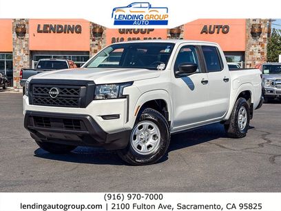 Used 2022 Nissan Frontier S w/ Technology Package